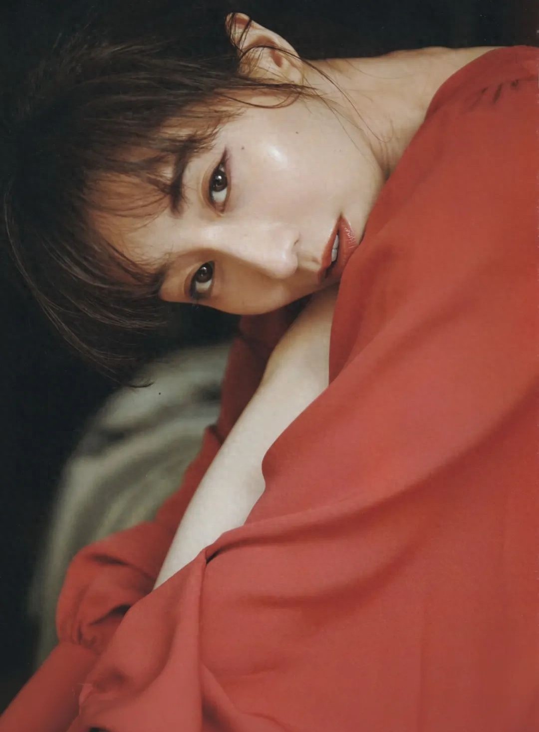 田中杏奈的美图