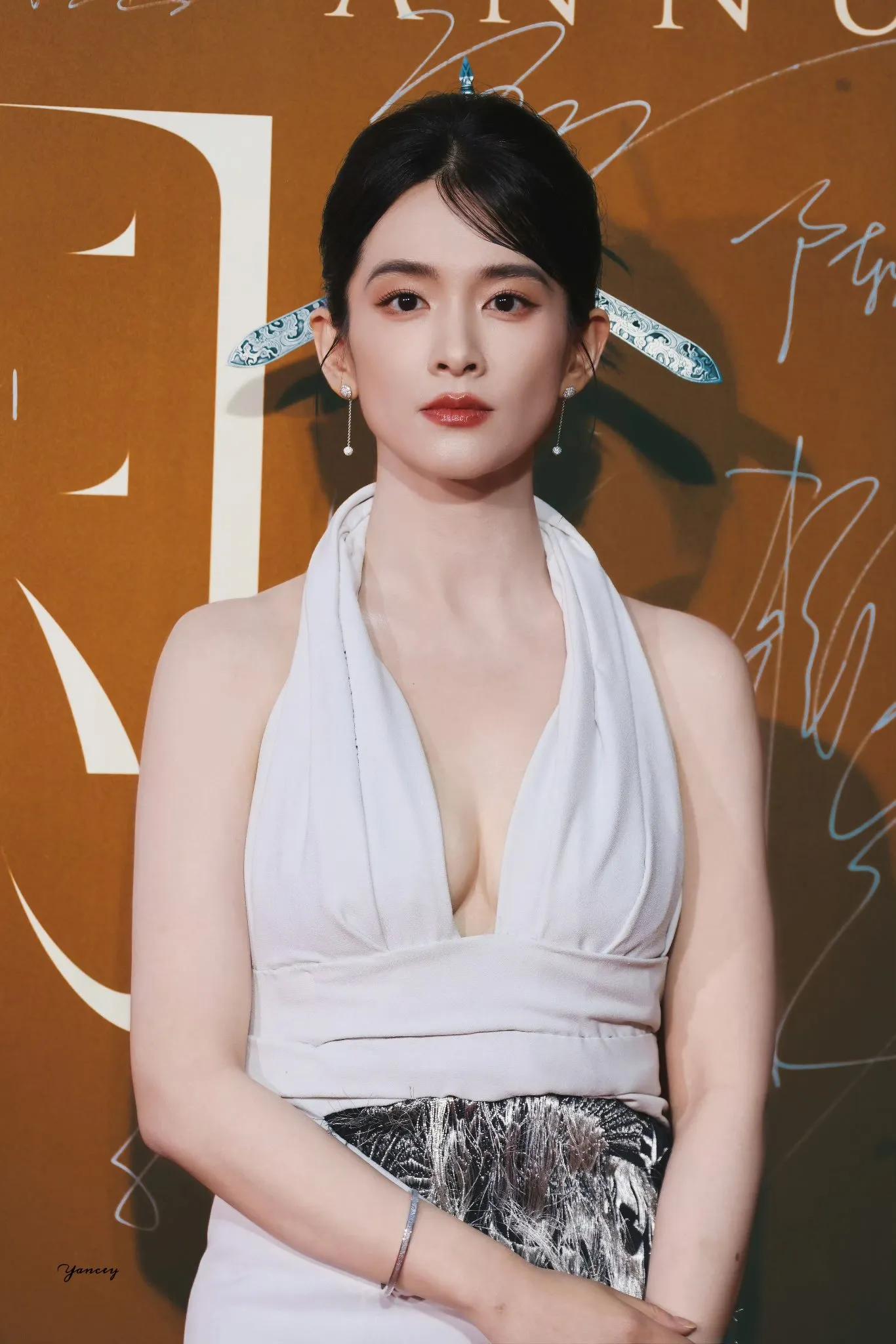 陈昊宇时尚盛典性感图片