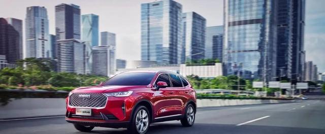5款公认开不坏的SUV，一车传三代人走车还在，买SUV选它们准没错