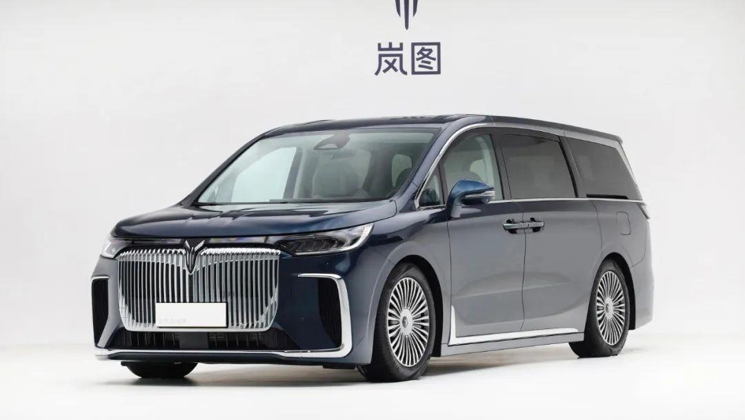 中大型新能源MPV，主要关注这4款，如果四选一，你会选择哪一款呢