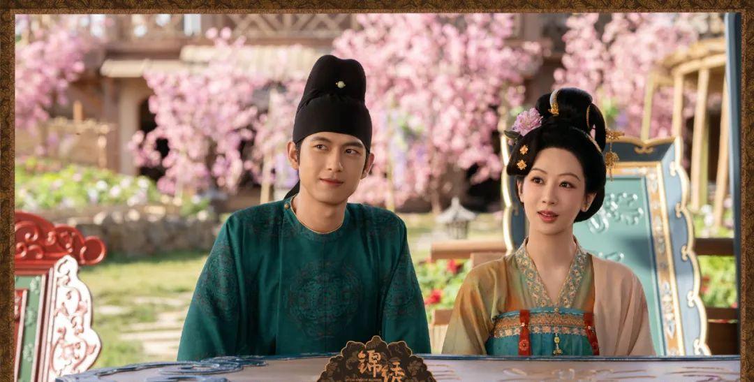 杨紫发文告别：心中永恒的牡丹之美