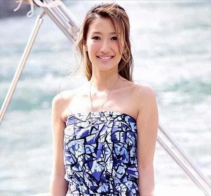 谢婷婷：43岁，情海浮沉，依然闪耀