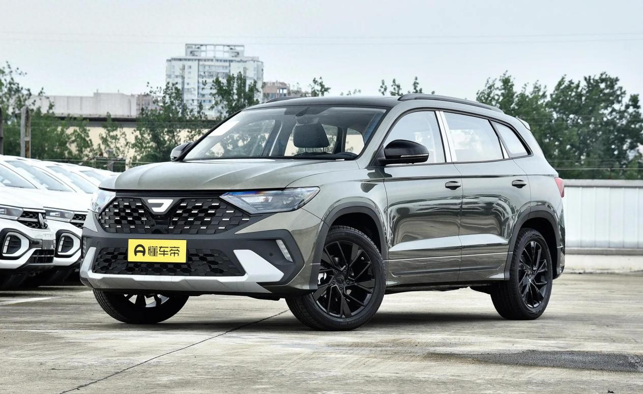 捷达VS7千里江山版上市，中型SUV，配1.4T动力，售价13.09万元起