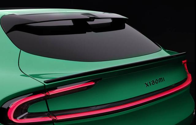 小米YU7全方面亮相,或许只有它能打破,特斯拉Model Y的垄断