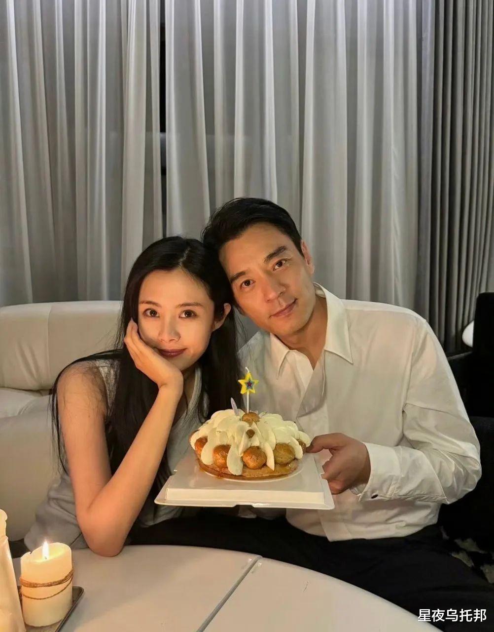 娶过郝蕾，爱过殷桃，娶小10岁师妹，44岁的他凭什么如此有魅力