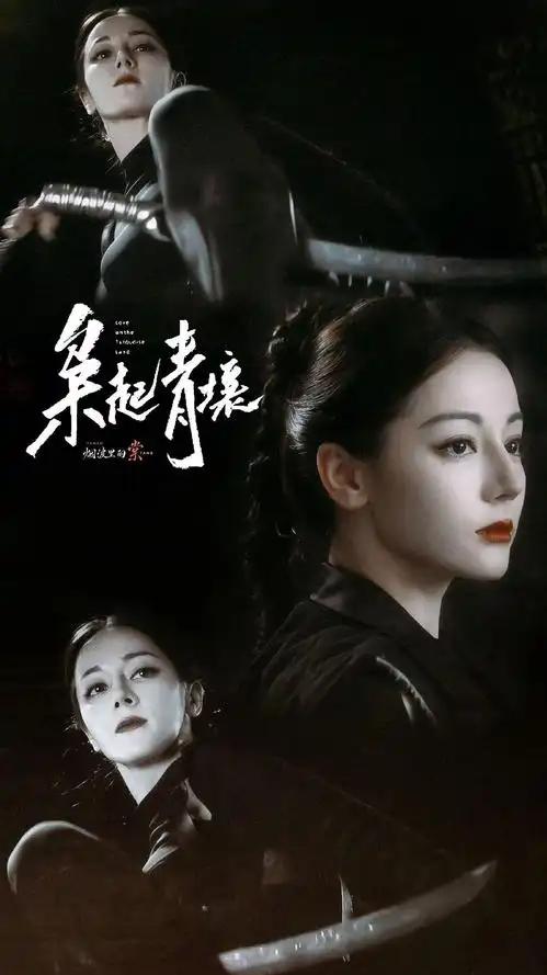 同样是线下，杨紫窄脸小嘴美出新高度，而热巴脸肿僵硬被质疑医美