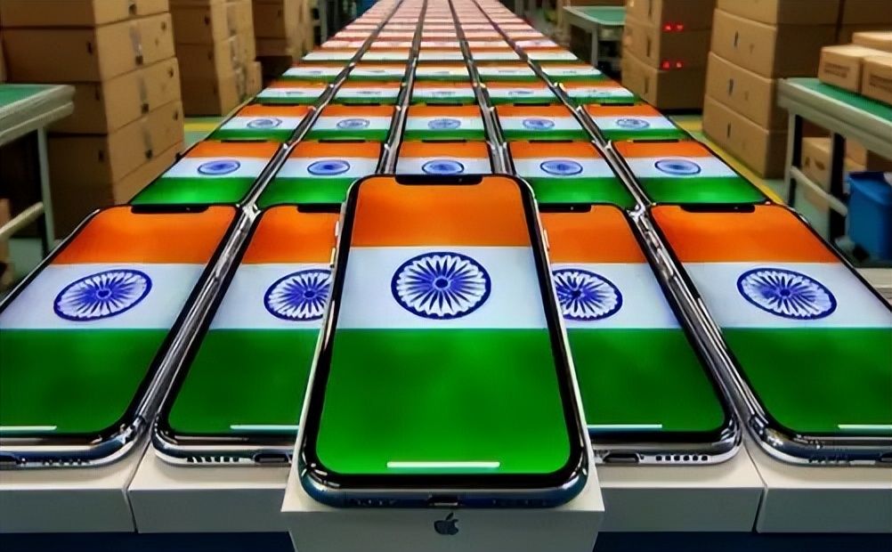 外媒：“印度制造”逆襲了