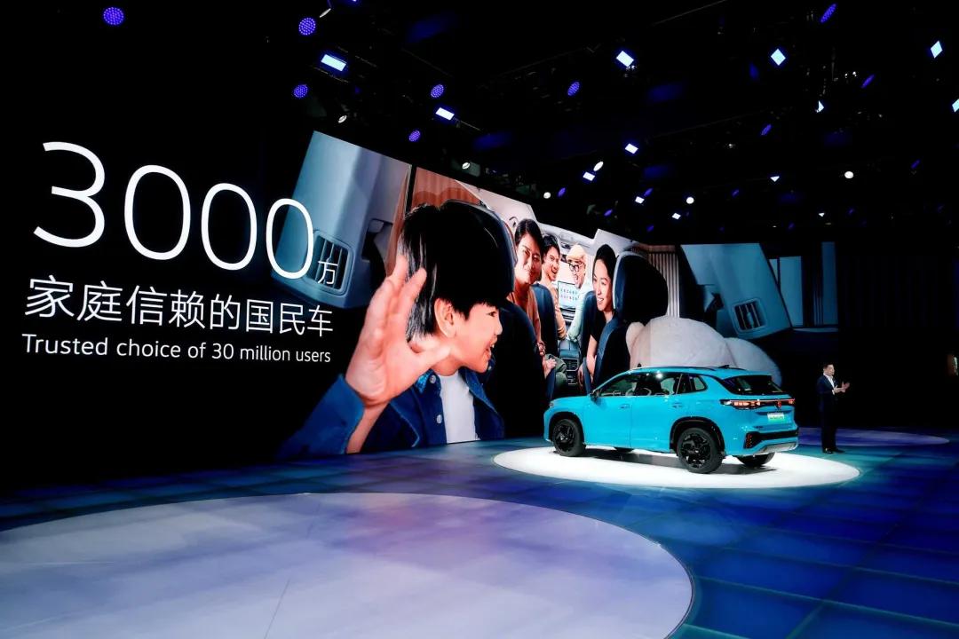 “油电混”皆自由！一汽-大众大众品牌把产品选择权还给用户