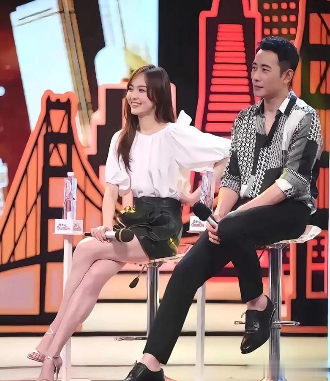 唐嫣罗晋突传消息！知情人士曝猛料，陈妍希的话太戳心