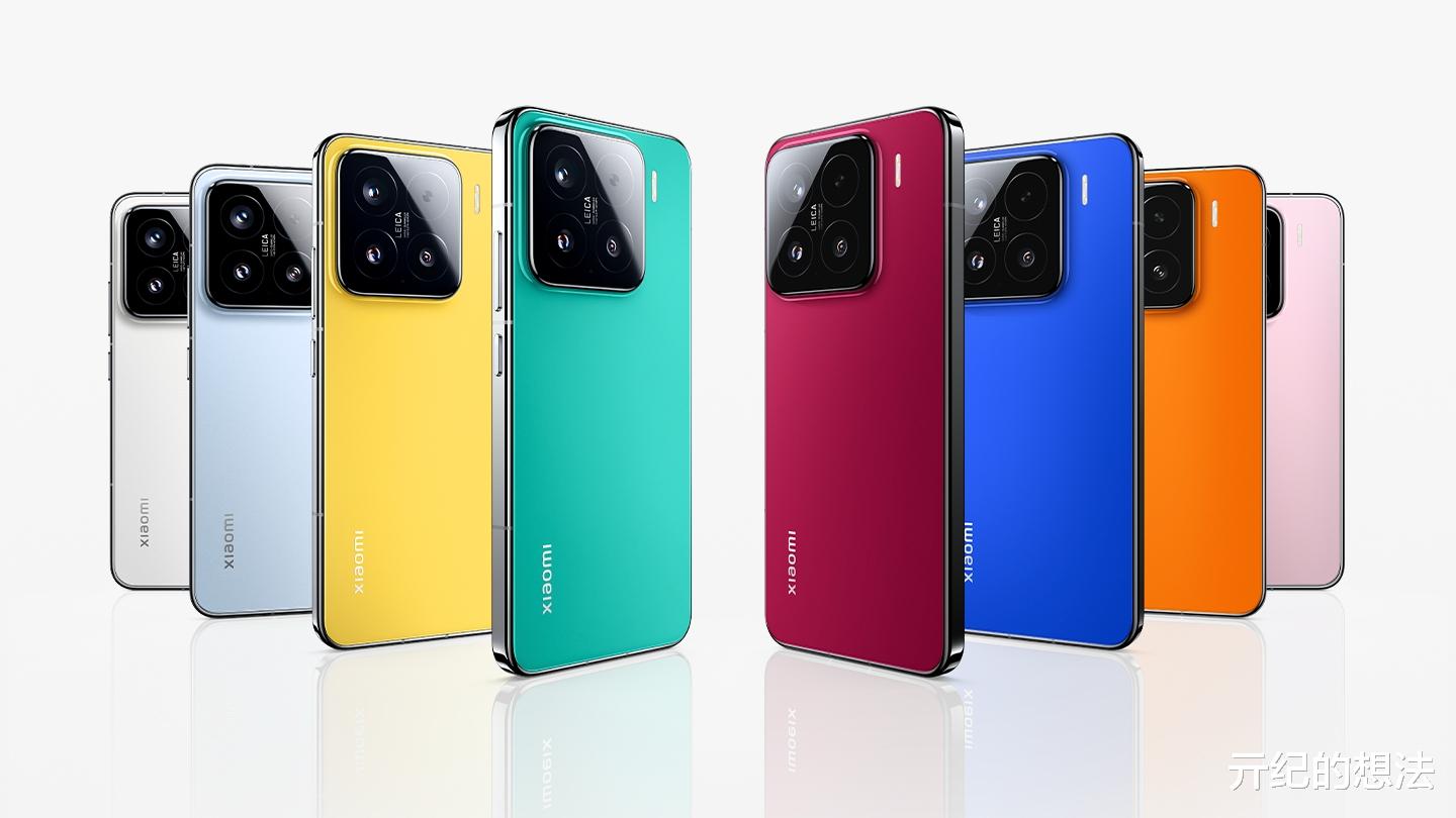 中国手机市场再次洗牌：苹果第五，小米第四，第一名有点小意外