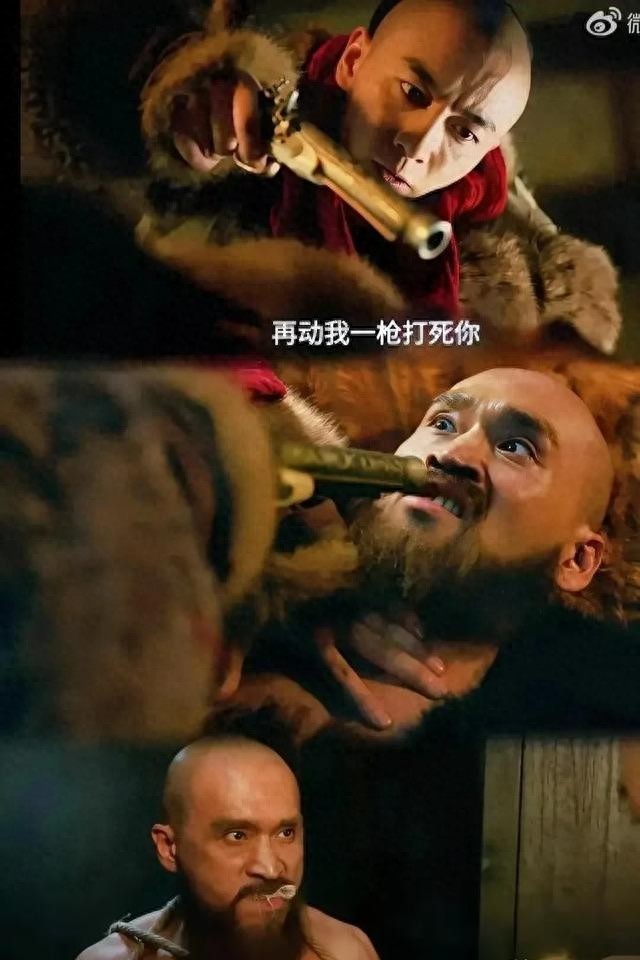 爸爸是导演，妈妈是演员，如今47岁演《大生意人》终于红了