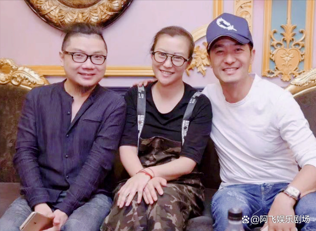 程青松的“闺蜜帝国”崩塌 深扒娱乐圈最牛人际玩家背后的双面人生