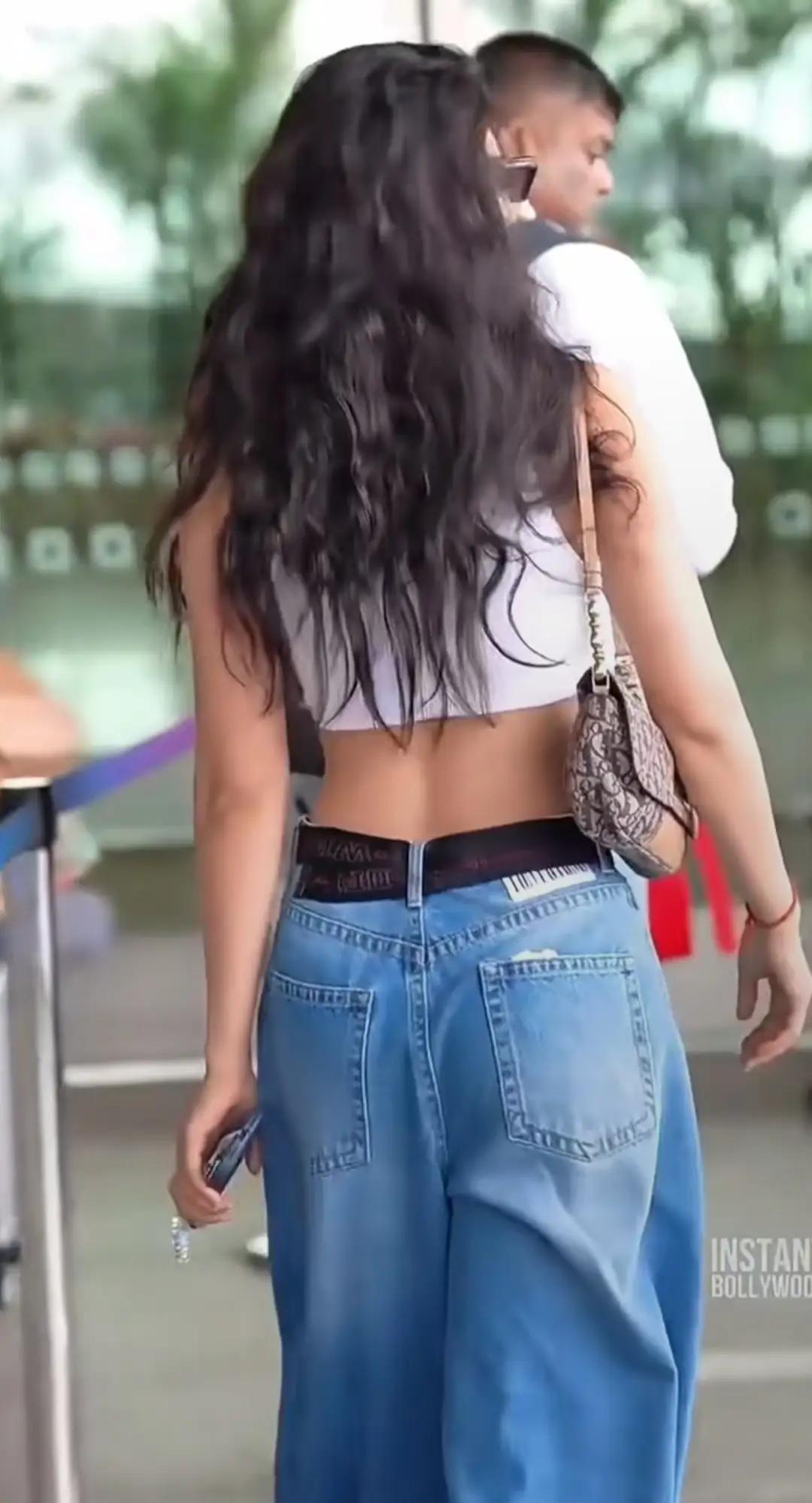 迪莎帕塔尼衣品是真好啊,每次亮相都能美一大跳