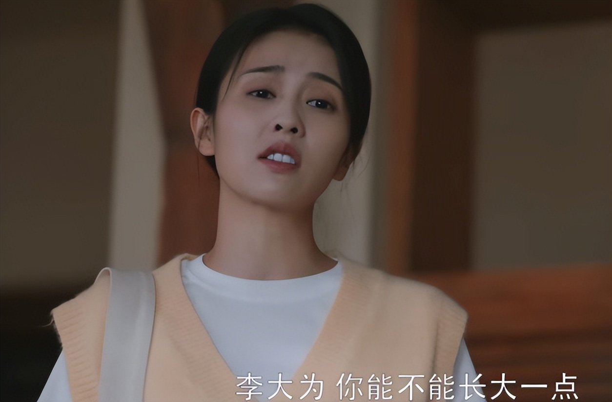 女二别选太惊艳，《北上》李宛妲一出场，白鹿一部剧白演了