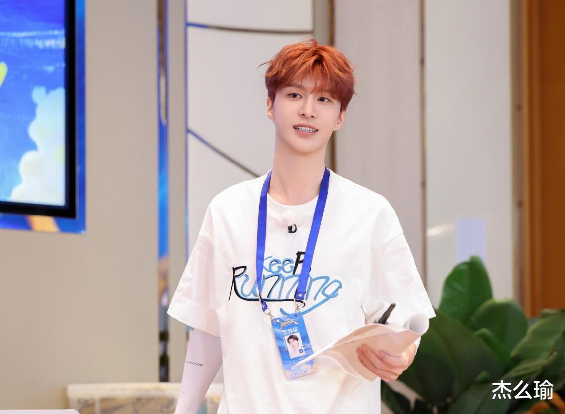 《跑男》范丞丞和谁关系最好?一个游戏一目了然,答案出人意料