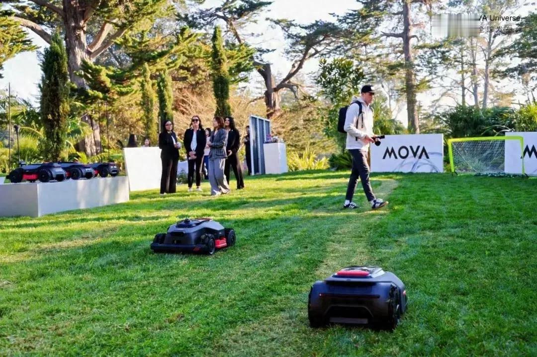 殺入硅谷腹地，MOVA 想在美國庭院發起一場「革命」