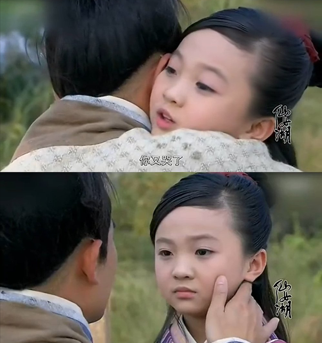 林妙可，迎来华丽转身：“被交换的人生”换得了一时，换不了一世