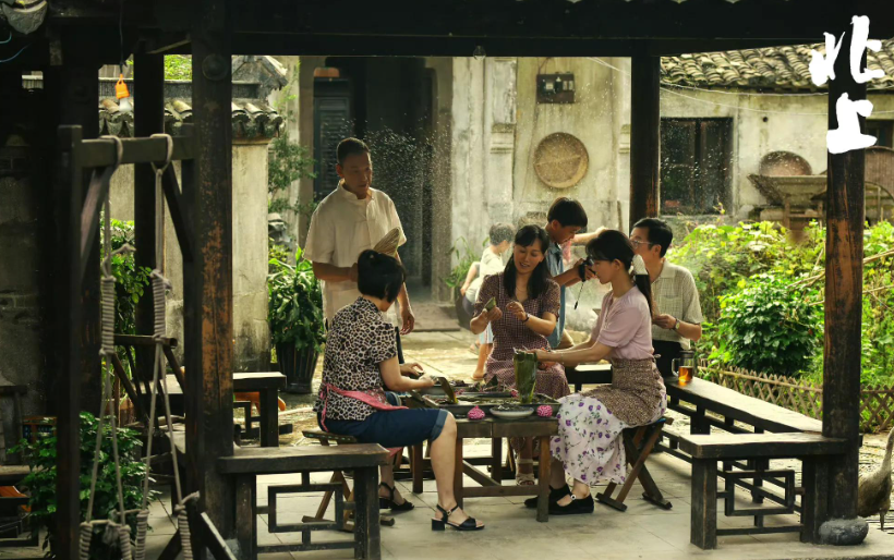 《北上》：好演技和差演技有啥差别，没有对比就没有伤害啊