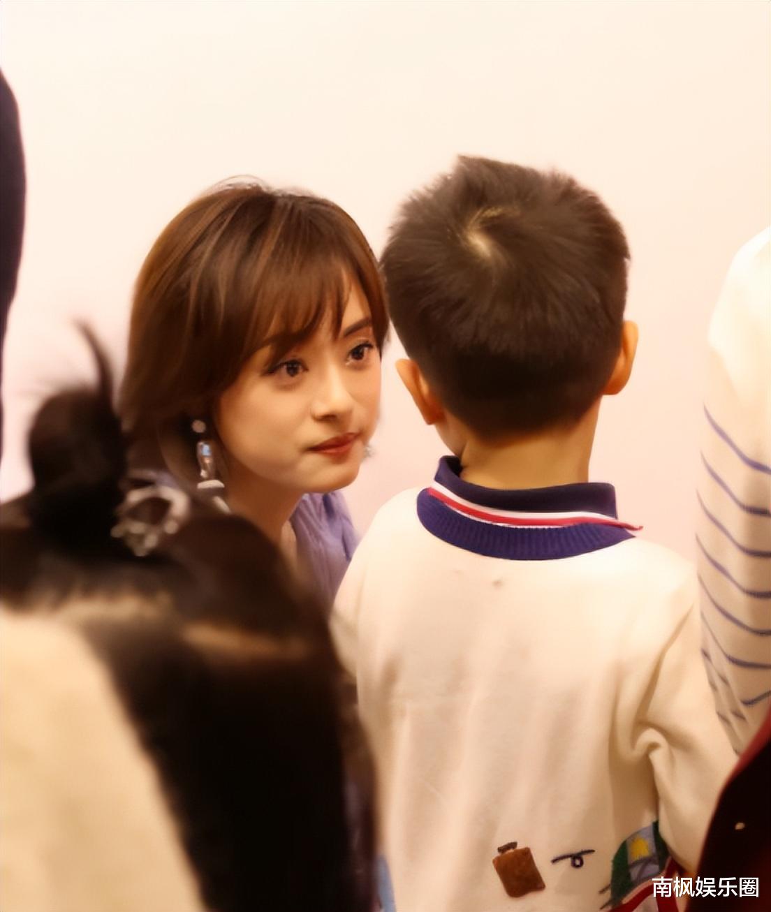 面相变了！43岁孙俪“老来俏”，不要怀疑任何一张能演大女主的脸