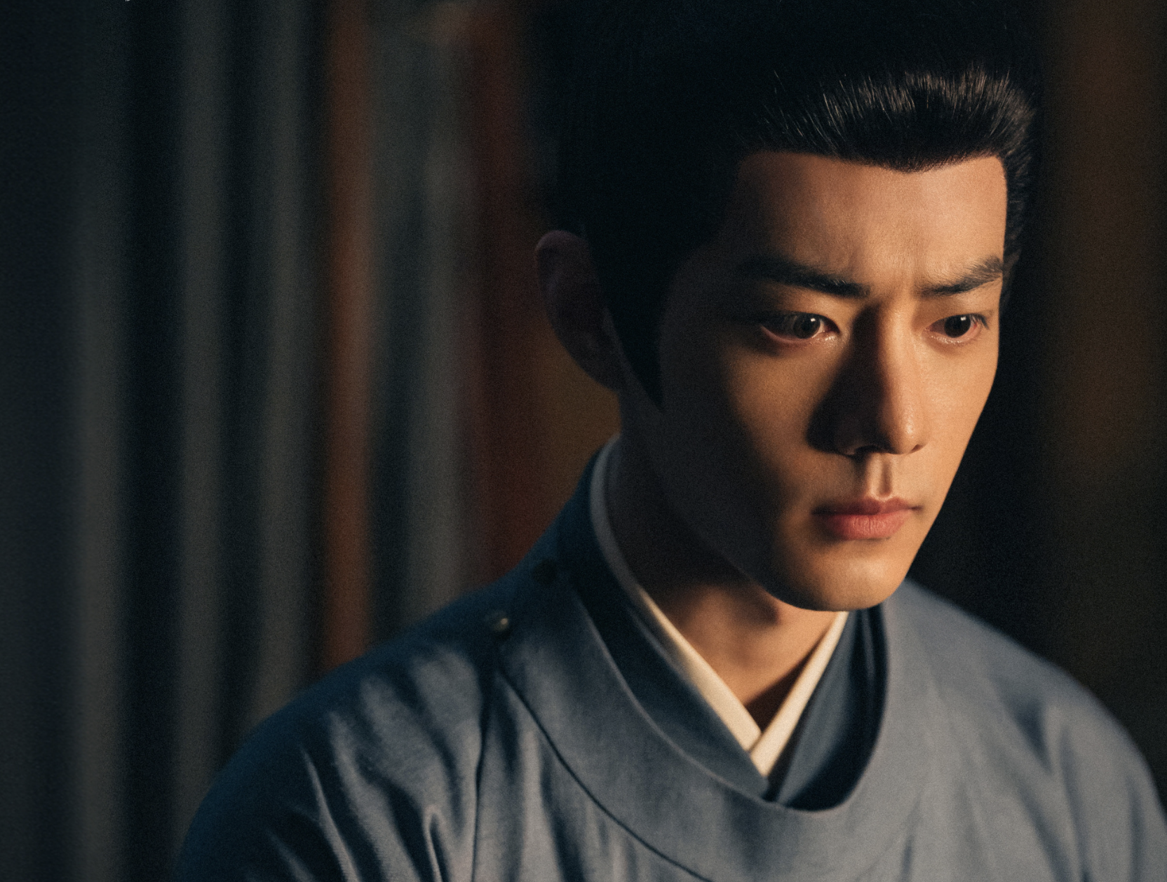 肖战新剧《藏海传》开播，少年剧情拖沓刻意，两集过后节奏明显加快