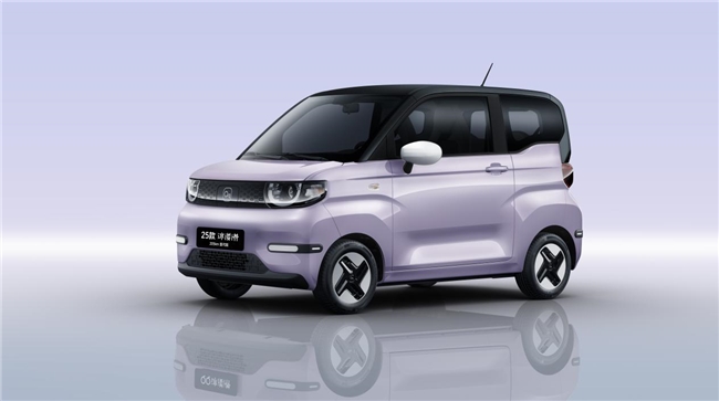 奇瑞25款冰淇淋圣代版上市，1.69万起的超值价让人破防