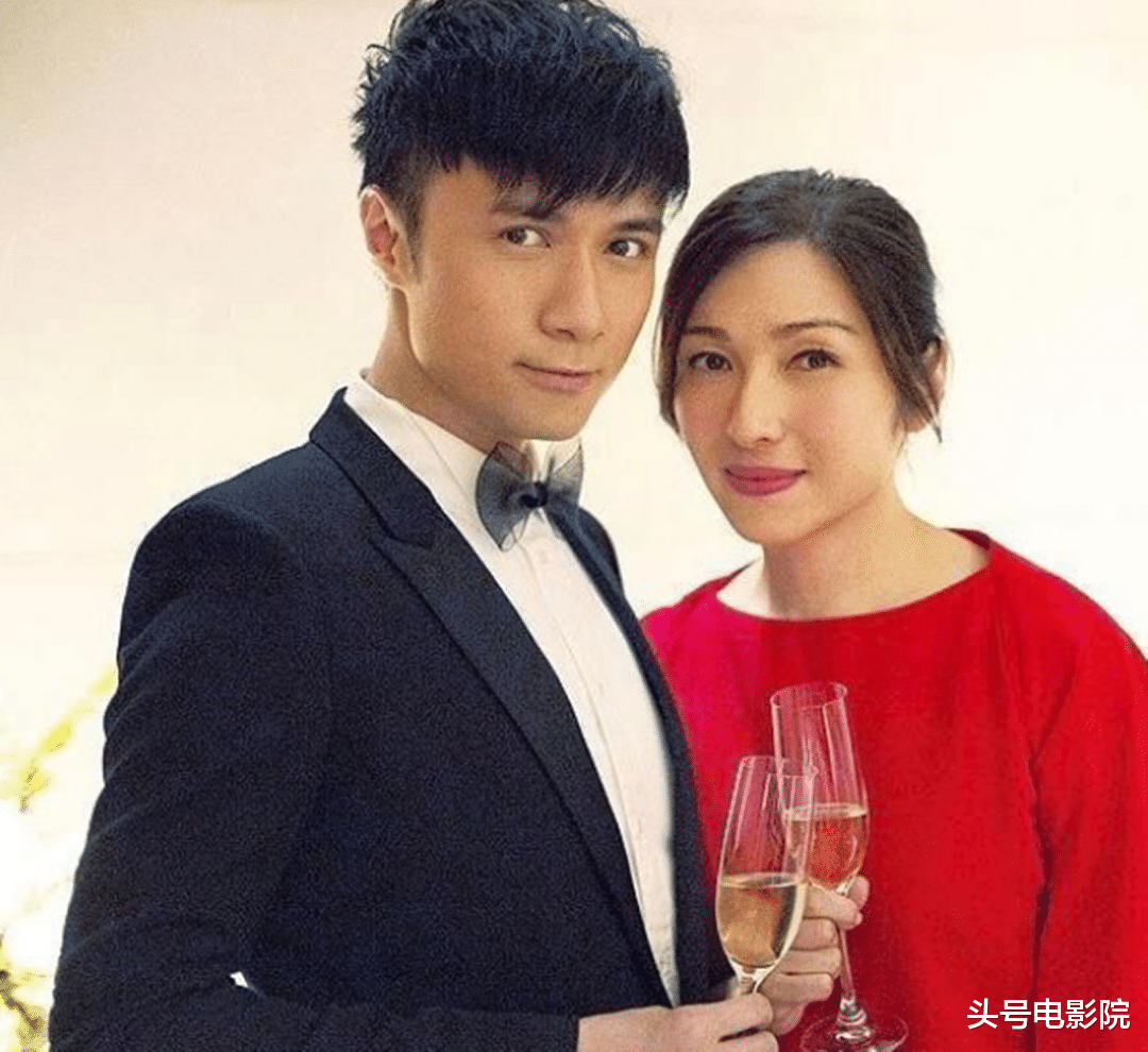 古巨基生二胎，老婆57岁！高龄生育引猜测，48岁视后仍在努力求子