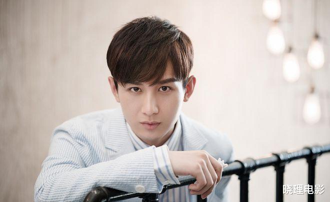 成毅新剧《沧海笑》