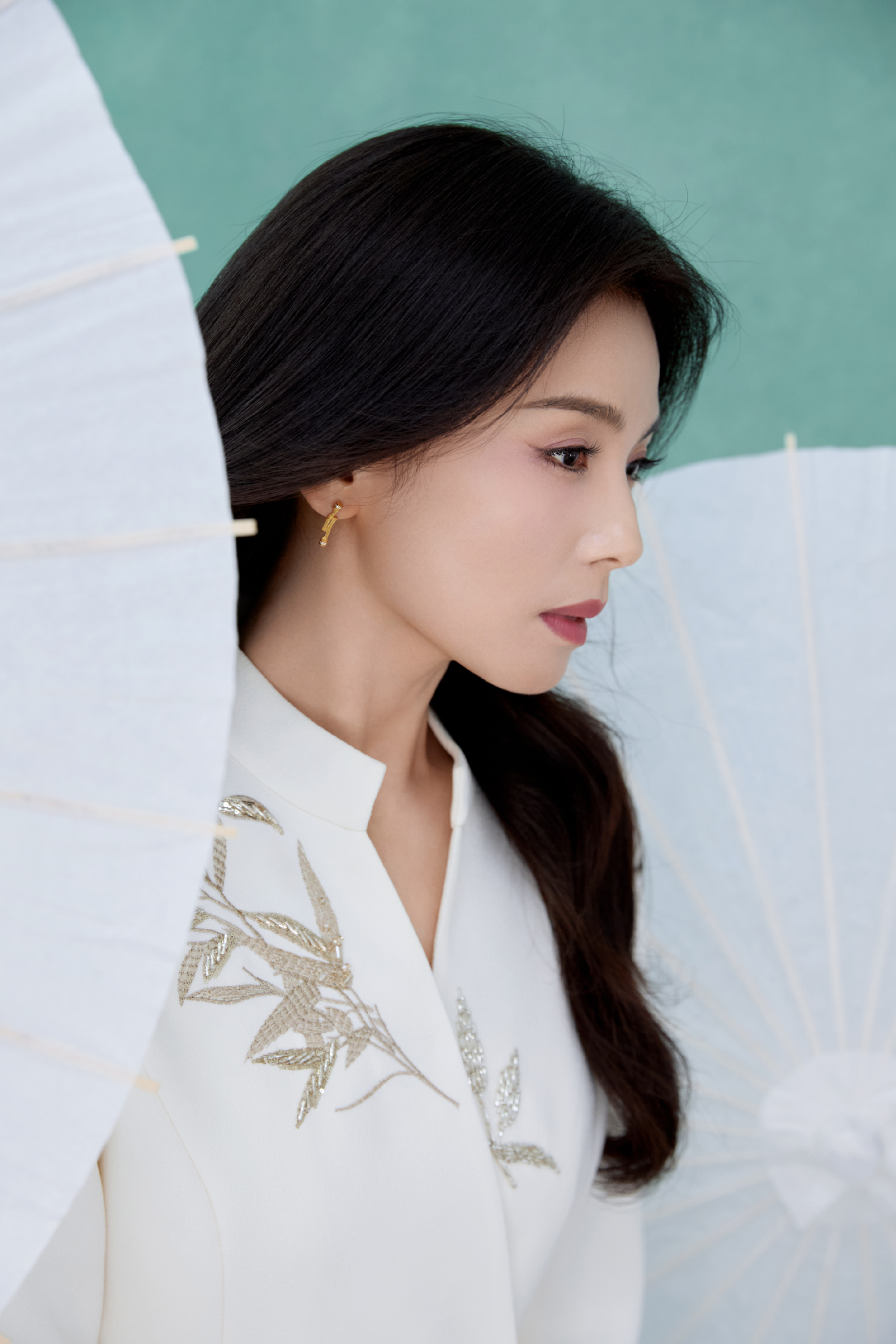 刘涛，大地姨母，曲线迷人