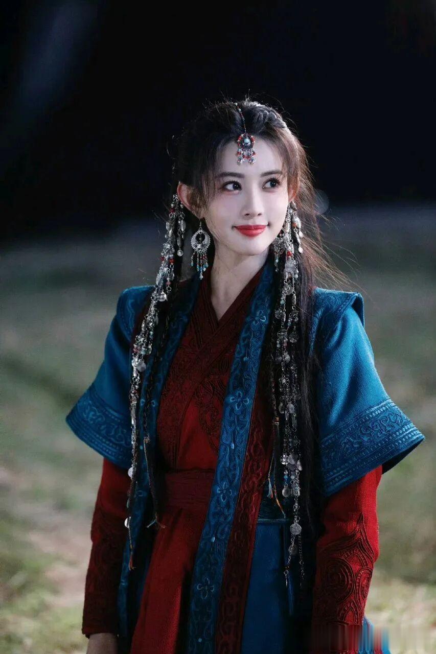 魅力女神孟子义