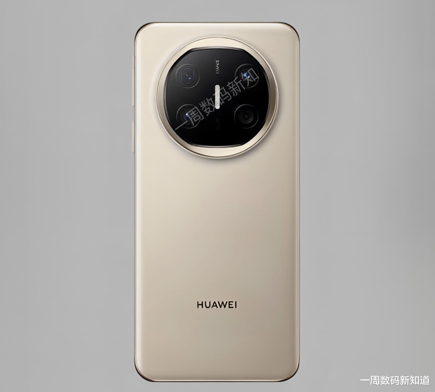 華為Mate80驚艷曝光：設計新高度，看完后直接點贊