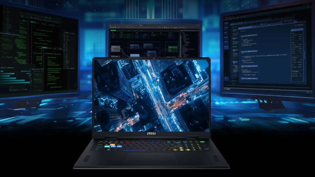 国补价17999元 RTX5070Ti独显的微星雷影18靠谱吗？