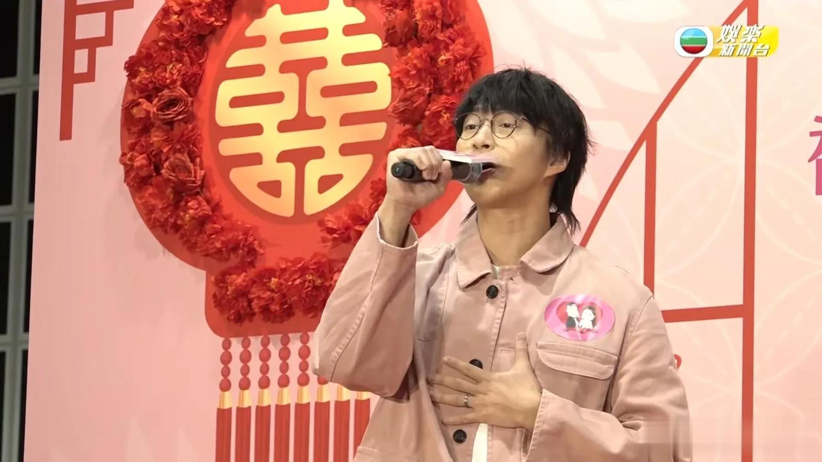 吴业坤疑遭TVB音乐冷待 资源大洗牌倾斜《中年好声音》歌手