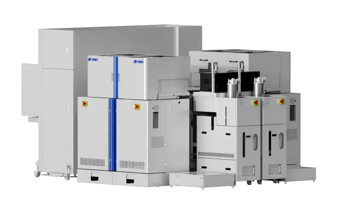 中微公司重磅发布六大半导体设备新产品