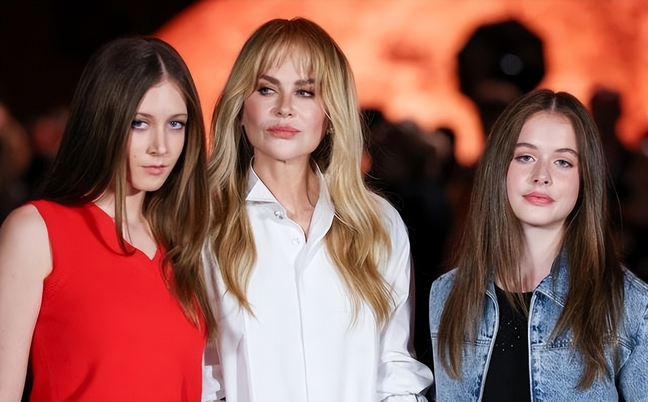 粉丝爆料:基斯·厄本早在离婚前两周已暗示与基德曼婚变