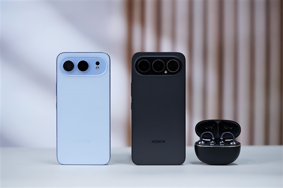 2699元起同檔無(wú)敵！榮耀500系列上市：2億像素影像+8000mAh長(zhǎng)續(xù)航