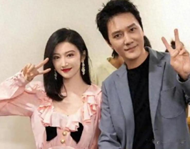 闪婚传闻仅2个月,高调官宣喜讯的冯绍峰,走上了另一条上坡路