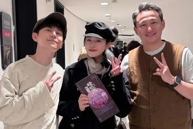 陈妍希不再隐瞒！疑似透露离婚真相，打了陈晓一个“猝不及防”