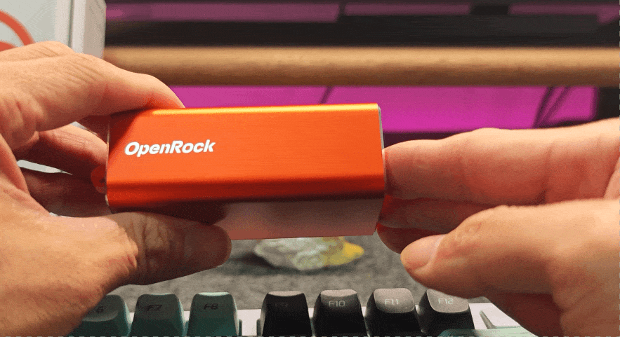 华丽“转身”的开放式耳机，舒适动听更可靠！开石OpenRock X体验