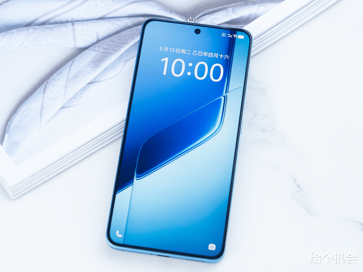 2k屏+金属框+超声波指纹,iqoo这中端机太刺激了