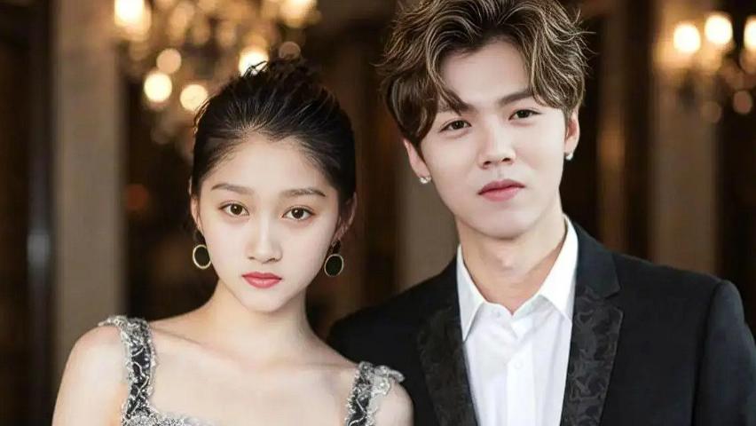 鹿晗大方官宣送伴手礼，粉丝开心极了