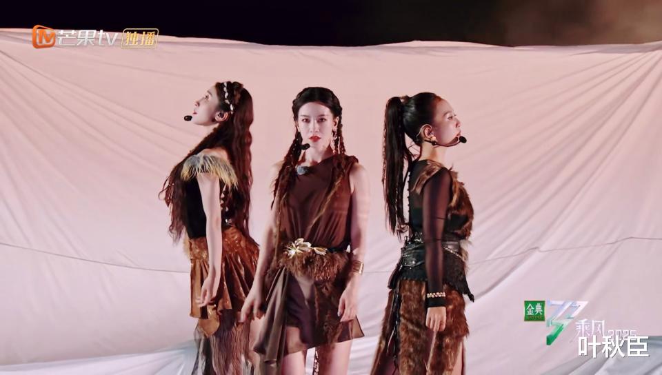 《浪姐6》三公淘汰名单剧透：其实输赢早已注定，节目组太狠心了