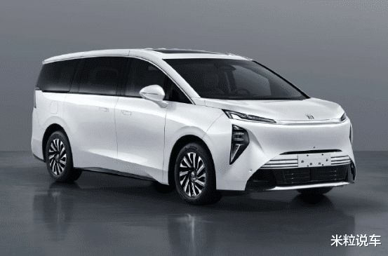 别克全新GL8来了，金色外观，全新定位！