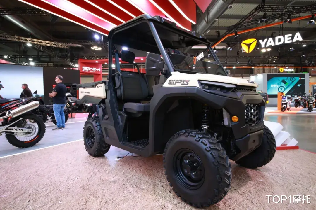 SWM重归米兰展人气爆棚,行业首创大马力HEV混动平台惊艳亮相