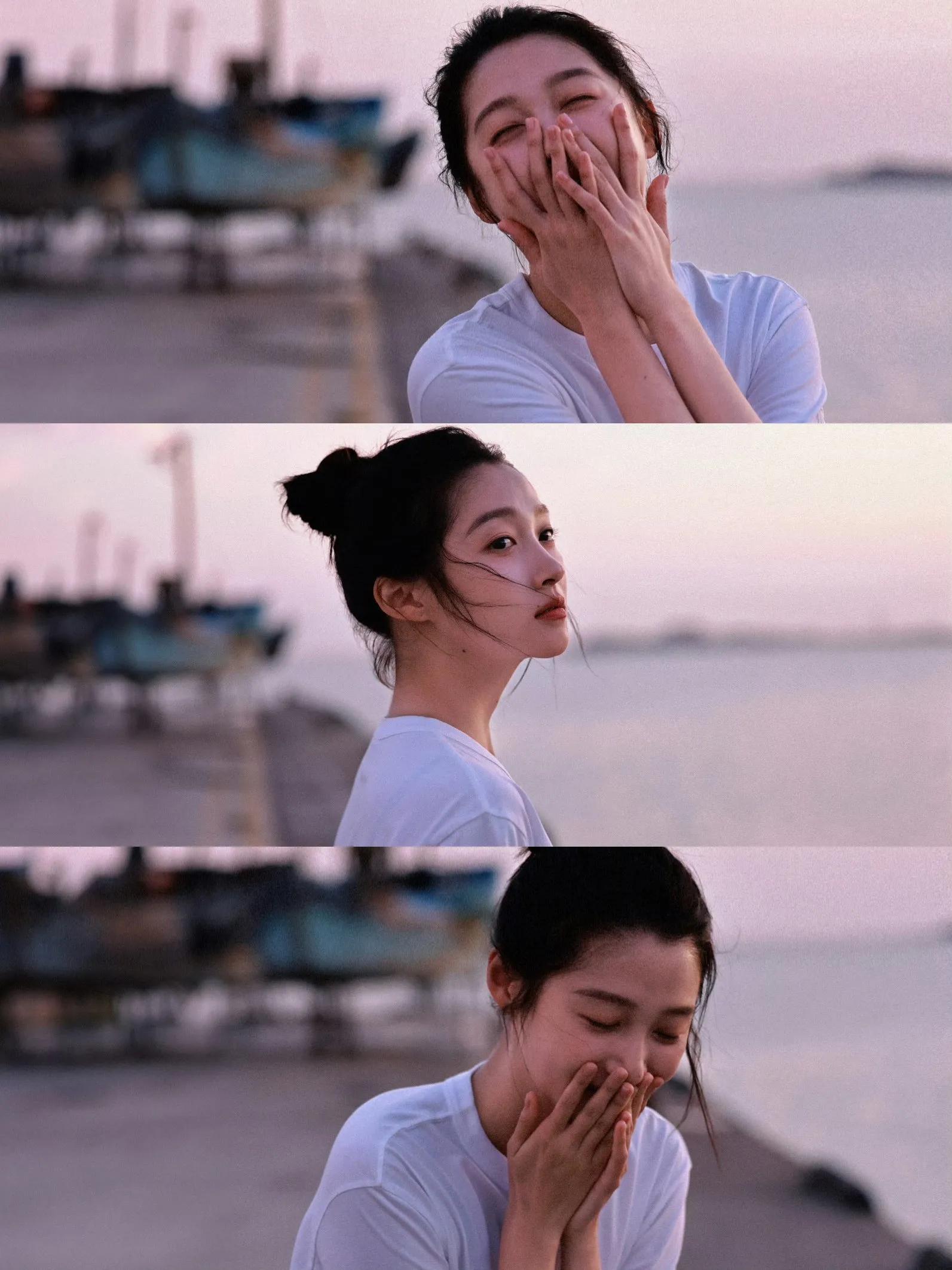 关晓彤写真美图