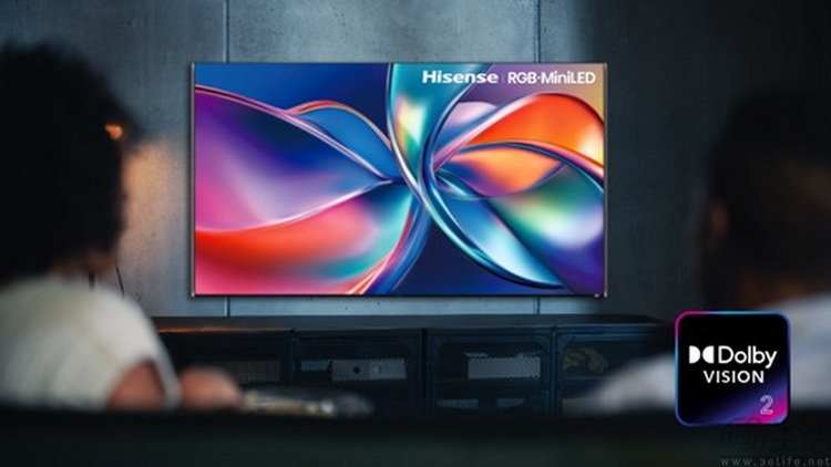 量產半年即迭代，海信RGB-Mini LED直面全球競爭