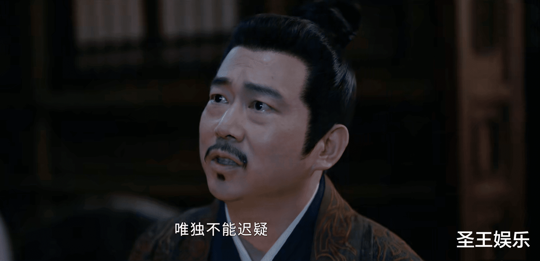 《藏海传》看懂高明让藏海放弃香暗荼,才知,面具人是藏海的仇人