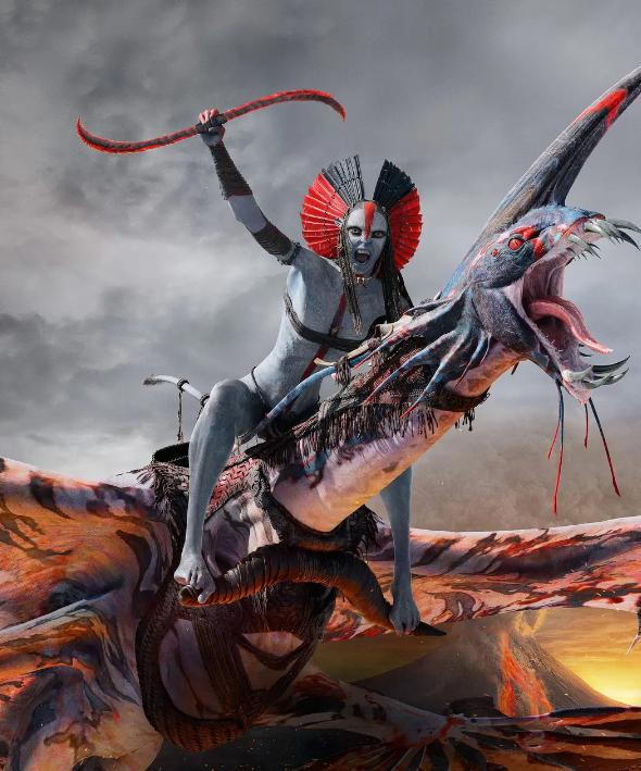 《寻秦记》超《哪吒2》，夺香港年冠，古天乐把《阿凡达3》打懵了