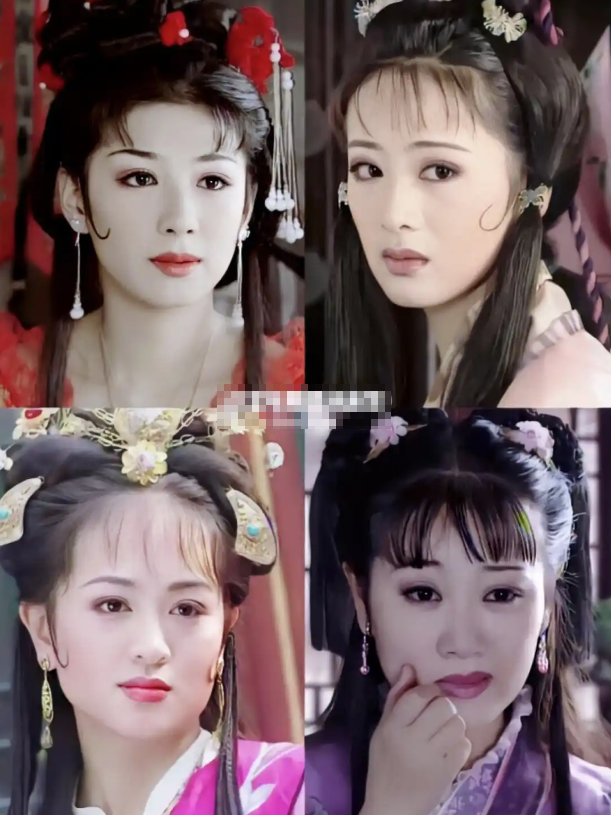 当古偶剧女主集体“毁容式”选角,才懂煤老板的审美多超前