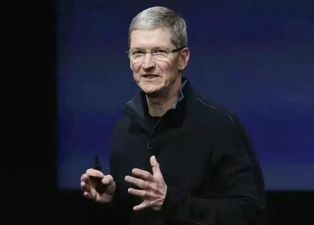 库克你赶紧退休，放过苹果吧