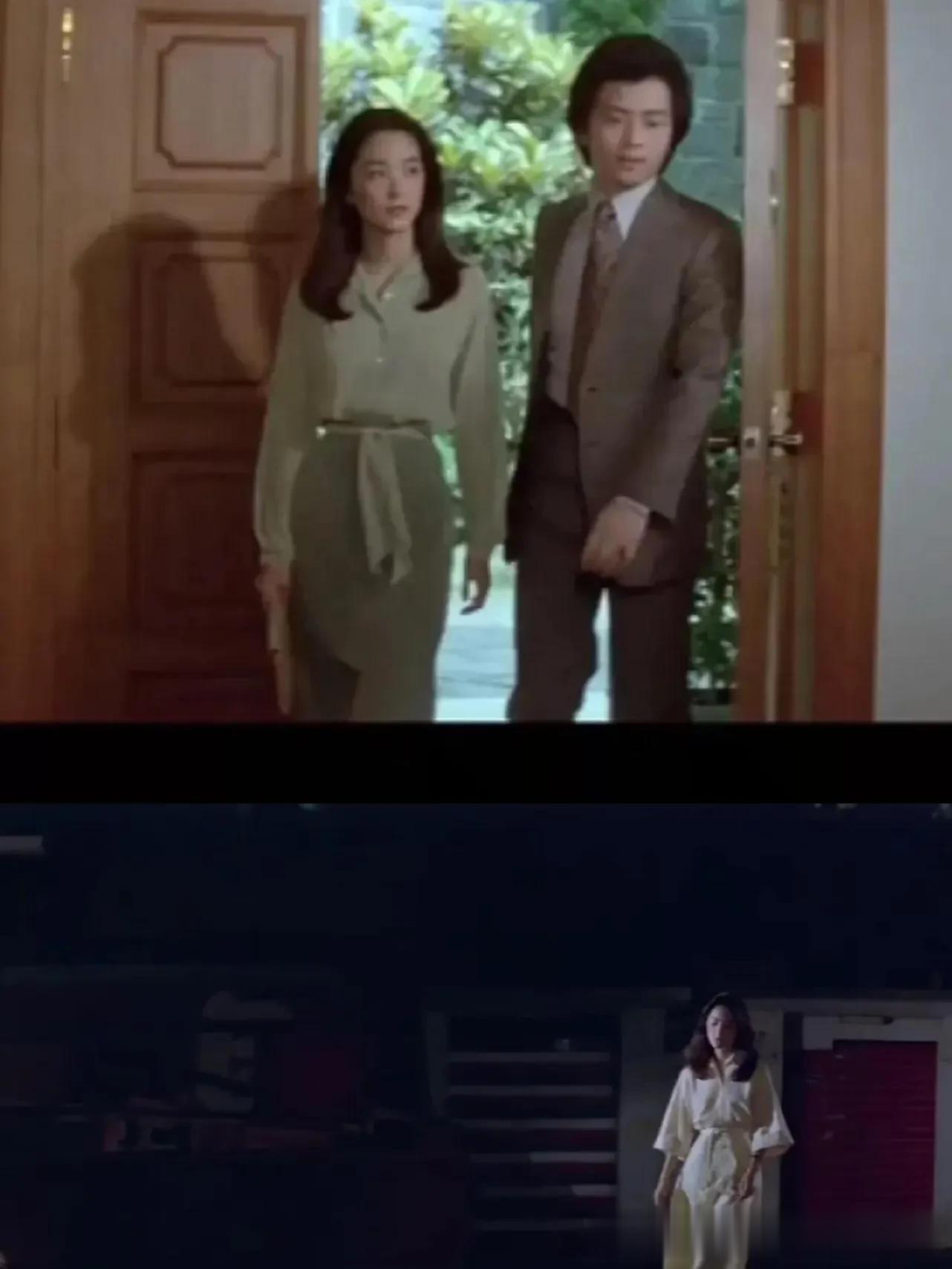 林青霞被称为东南亚第一美人的身材震撼